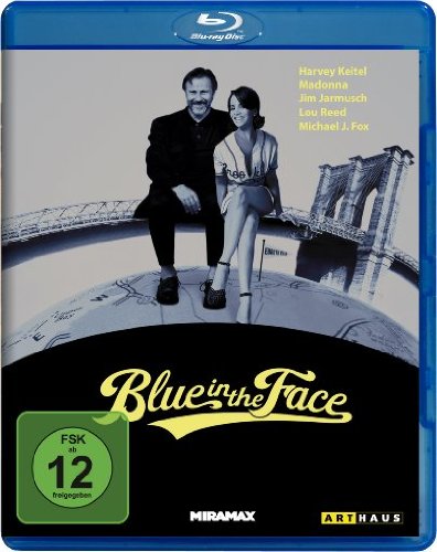Blu-ray - Blue in the Face