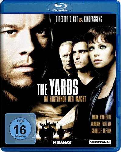 Blu-ray - The Yards - Im Hinterhof der Macht [Blu-ray] [Director's Cut]