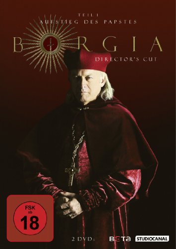  - Borgia - Episoden 01-04 [Director's Cut] [2 DVDs]