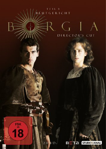  - Borgia - Episoden 09-12 [Director's Cut] [2 DVDs]