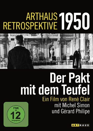 DVD - Der Pakt mit dem Teufel (Arthaus Retrospektive 1950)