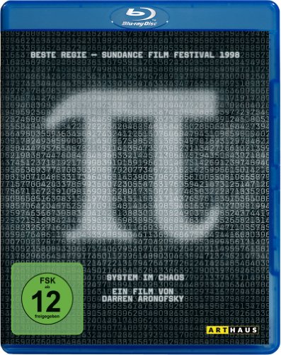  - Pi [Blu-ray]