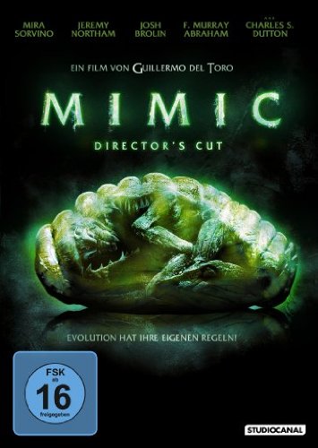 DVD - Mimic [Director's Cut]
