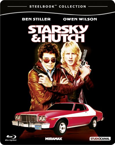  - Starsky & Hutch - Steelbook Collection [Blu-ray]