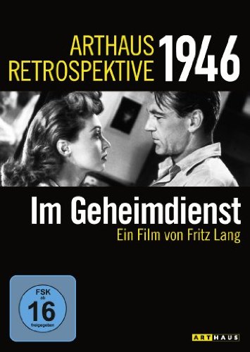 DVD - Im Geheimdienst