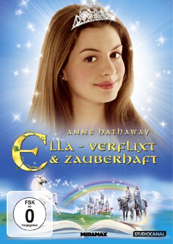 DVD - Ella - Verflixt & zauberhaft