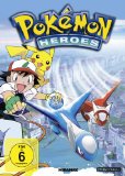 DVD - Pokemon 6 - Der Film: Jirachi: Wishmaker