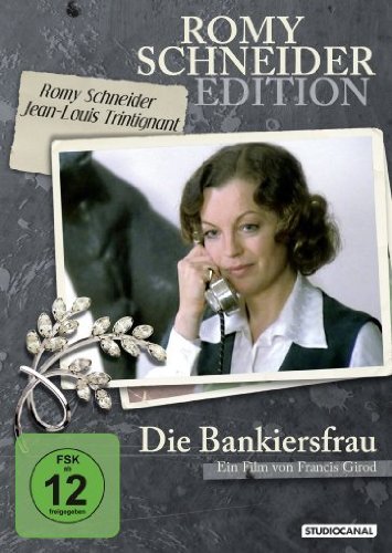 DVD - Die Bankiersfrau (Romy Schneider Edition)