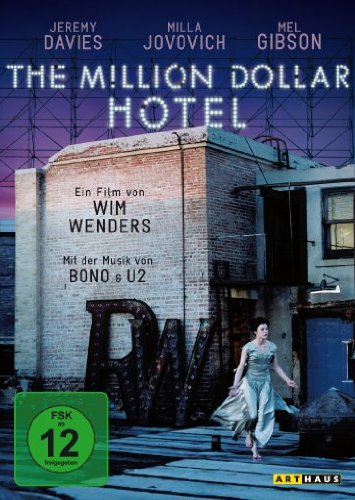 DVD - The Million Dollar Hotel