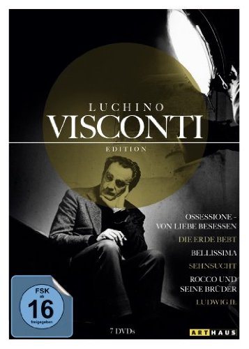  - Luchino Visconti Edition [7 DVDs]