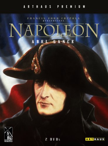 DVD - Napoleon (Restaurierte Fassung) [2 DVDs]