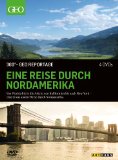 DVD - 360 Grad - GEO Reportage: Eine Expedition durch Südamerika [4 DVDs]