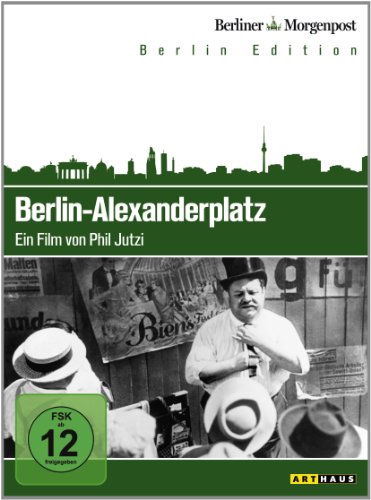 DVD - Berlin-Alexanderplatz (Berliner Morgenpost / Berlin Edition)