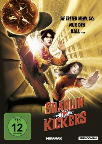  - Shaolin Kickers