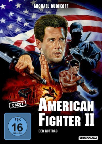 - American Fighter 2 - Der Auftrag