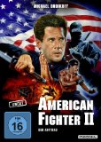 DVd - American Fighter (Action Cult, Uncut)