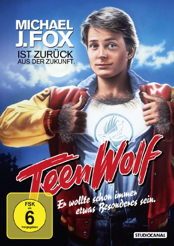 - Teen Wolf