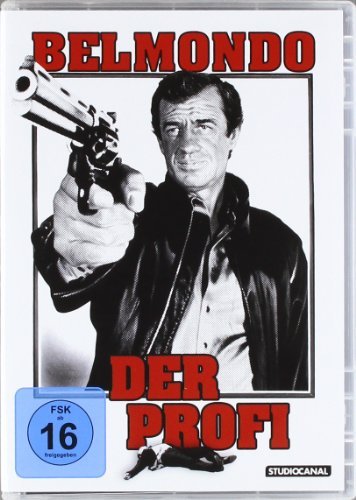 DVD - Der Profi