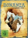  - Bonanza - Die komplette 3. Staffel [8 DVDs]