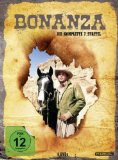 DVD - Bonanza - Season 3 (Neuauflage) (8 DVDs)