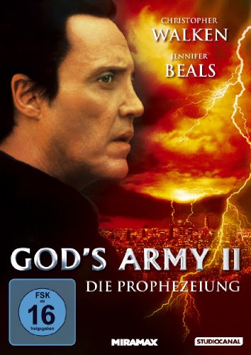 - God's Army II - Die Prophezeihung