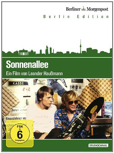 Alexander Scheer, Alexander Beyer, Katharina Thalbach, Henry Hübchen, Teresa Weißbach, Elena Meißner, Robert Stadlober, David Müller, Martin Moeller, Patrick Güldenberg, Annika Kuhl, Ignaz Kirchner, B - Sonnenallee (Berlin Edition)