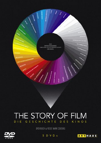  - The Story of Film - Die Geschichte des Kinos [5 DVDs]