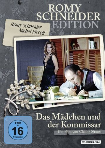 - Das Mädchen und der Kommissar (Romy Schneider Edition)