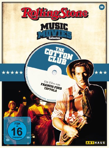 - The Cotton Club / Rolling Stone Music Movies Collection