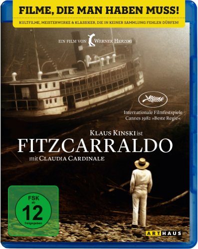 Blu-ray - Fitzcarraldo [Blu-ray]