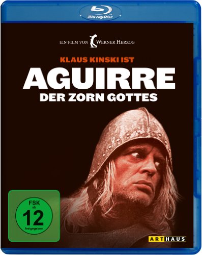 Blu-ray - Aguirre - Der Zorn Gottes [Blu-ray]