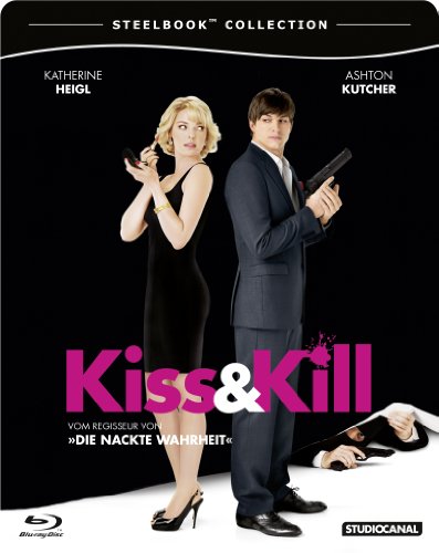  - Kiss & Kill - Steelbook Collection [Blu-ray]