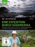 DVD - 360 Grad - GEO Reportage: Afrika - Eine Entdeckungsreise [4 DVDs]