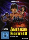 DVd - American Fighter (Action Cult, Uncut)