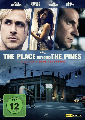 DVD - The Place Beyond the Pines