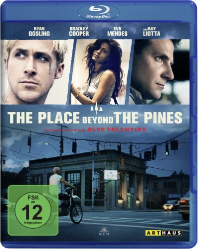 Blu-ray - The Place Beyond the Pines [Blu-ray]