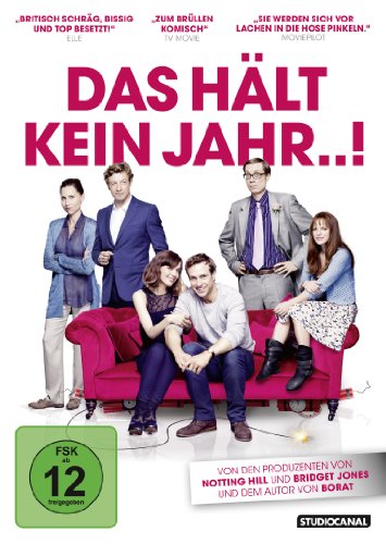 DVD - Das hält kein Jahr..!