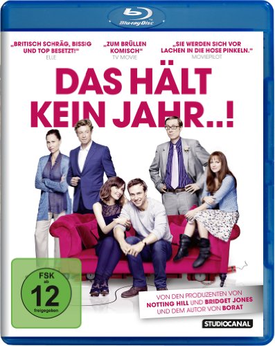 Blu-ray - Das hält kein Jahr..!