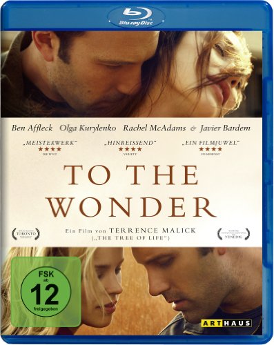 Blu-ray - To The Wonder