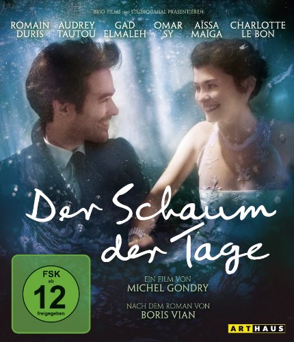 Blu-ray - Der Schaum der Tage (Special Edition inkl. Langfassung) [Blu-ray]