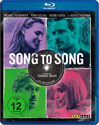 Blu-ray - Song to Song