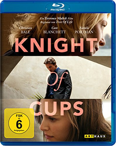 Blu-ray - Knight of Cups [Blu-ray]