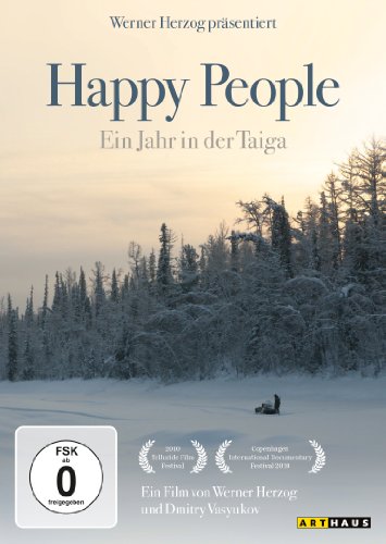  - Happy People - Ein Jahr in der Taiga