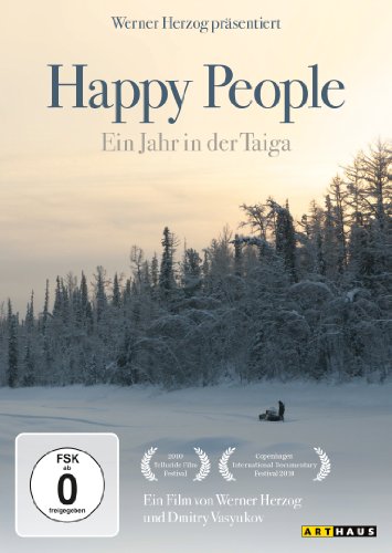 - Happy People - Ein Jahr in der Taiga
