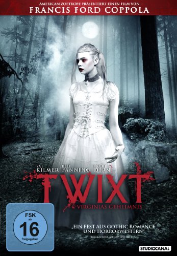 DVD - Twixt - Virginias Geheimnis