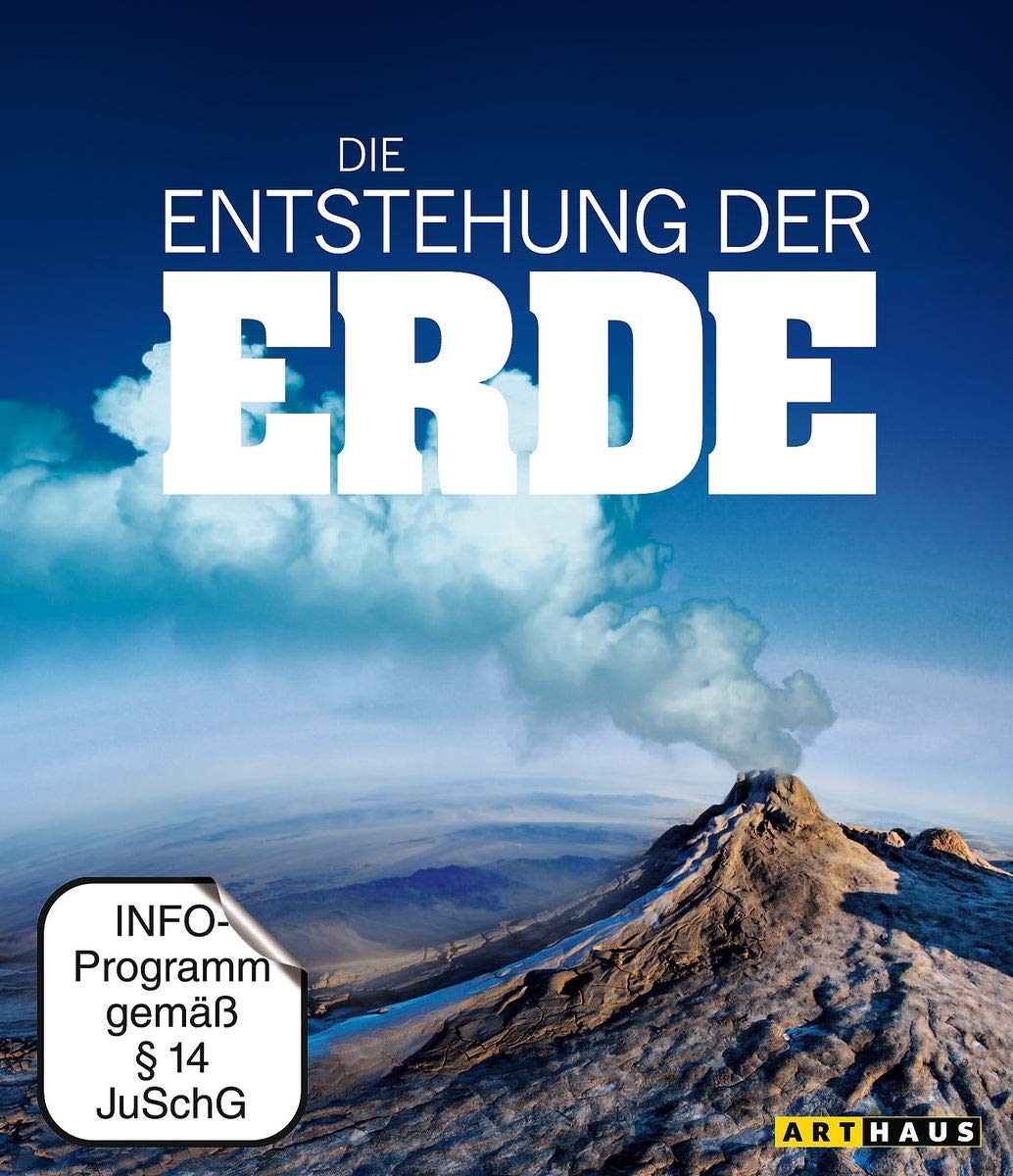 Blu-ray - Die Entstehung der Erde