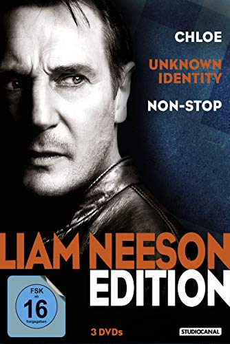 DVD - Liam Neeson Edition [3 DVDs]