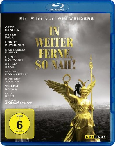 Blu-ray - In weiter Ferne, so nah! (Wim Wenders)