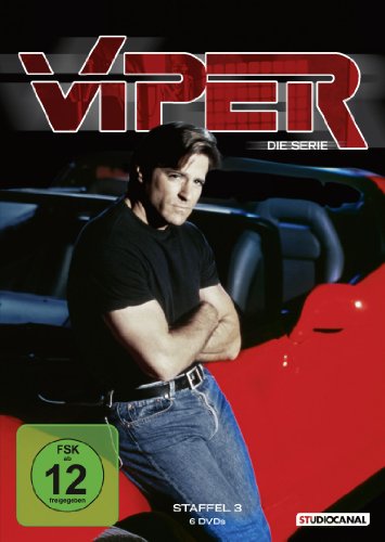 - Viper - Staffel 3 [6 DVDs]