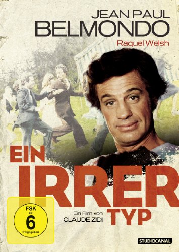 DVD - Ein irrer Typ